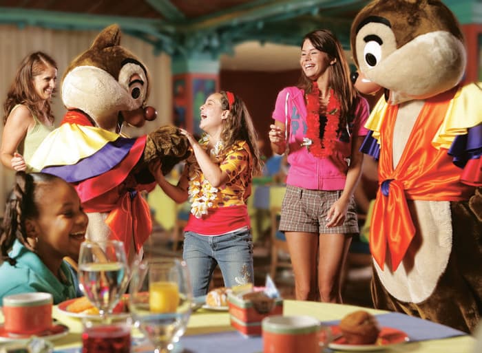 Disney Cruise Line Interior Breakfast with Characters.jpg